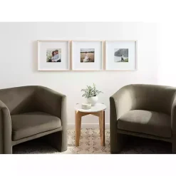 Tan & White Gibson 3-pc. Gallery Wall Frame Set