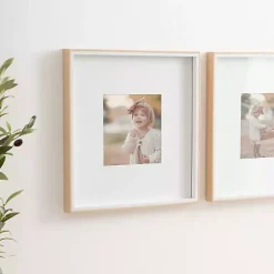 Tan & White Gibson 3-pc. Gallery Wall Frame Set