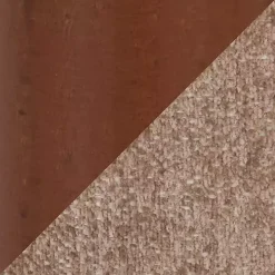 Tan Daniella Storage Ottoman