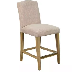 Tan Martha Stewart Counter Stool