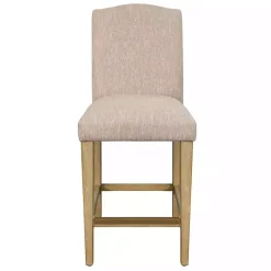 Tan Martha Stewart Counter Stool