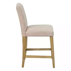 Tan Martha Stewart Counter Stool