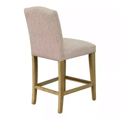 Tan Martha Stewart Counter Stool