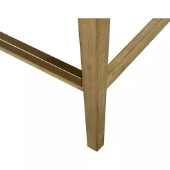 Tan Martha Stewart Counter Stool