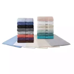 Taupe High Pile Marshmallow Bath Mat, 40 in.