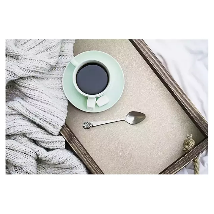 Taupe Textured Cross Woven Peel & Stick Wallpaper