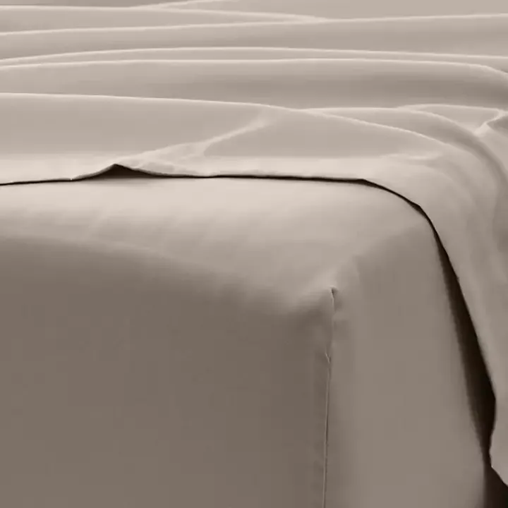 Taupe Ultra Soft 6-pc. Queen Sheet Set