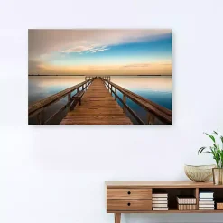 Terre Ceia Bay Canvas Art Print, 60x40 in.