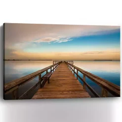 Terre Ceia Bay Canvas Art Print, 60x40 in.