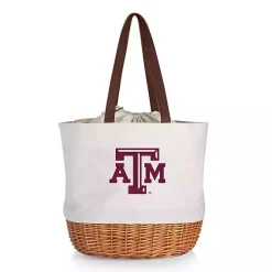 Texas A&M Canvas Tote Bag