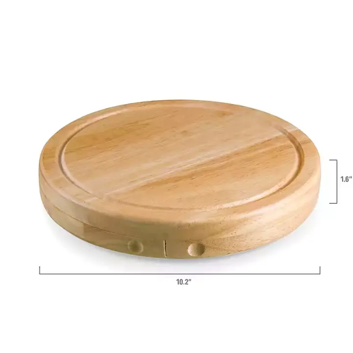 Texas A&M University Cheese Board and Tool Set