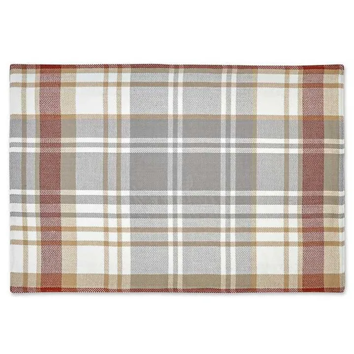Thankful Reversible Placemats, Set of 4
