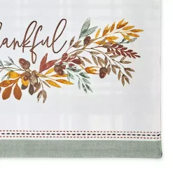 Thankful Reversible Placemats, Set of 4