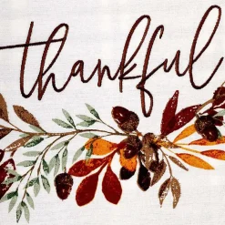 Thankful Reversible Placemats, Set of 4