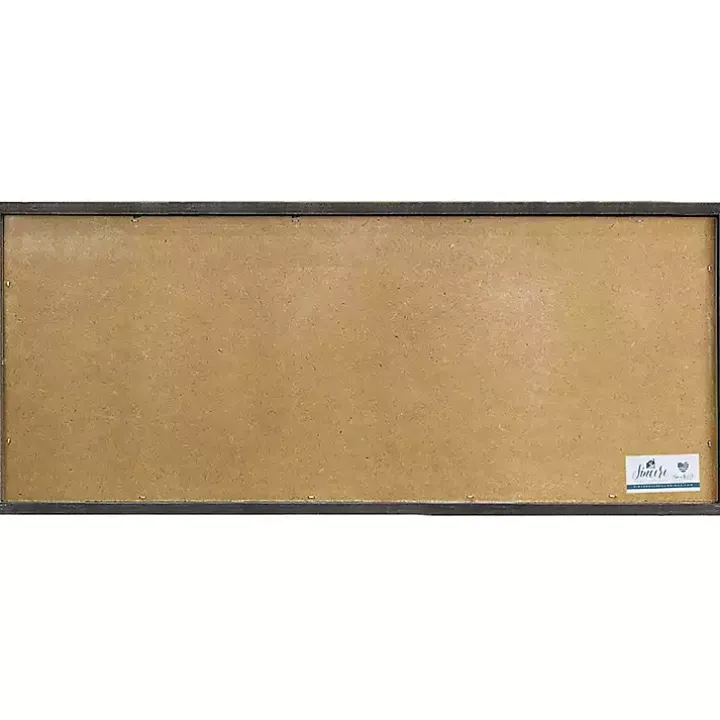 The Laundry Co. Wall Plaque