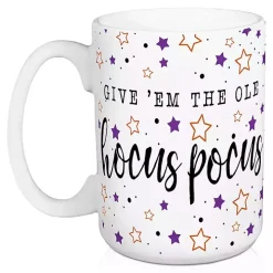 The Ole Hocus Pocus Halloween Mugs, Set of 2