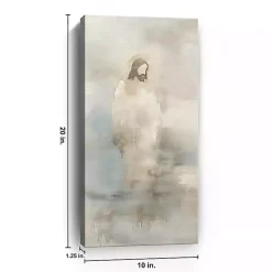 The Very Thought of Thee Canvas Art Print