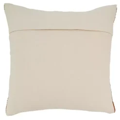 Thin Stripe Stitched Throw Pillow