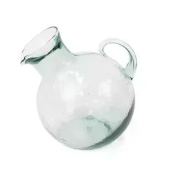 Tilted Mouthed Circular Pitcher