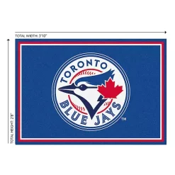 Toronto Blue Jays Spirit Rug, 3x4