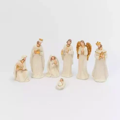 Traditional Christmas 7-pc. Nativity Set