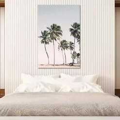 Tropic Paradise Canvas Art Print