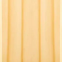 Two-Tone Mid-Century Modern Wood Dining Table