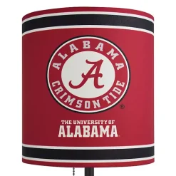University of Alabama Charging Table Lamp