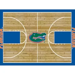 University of Florida Courtside Area Rug, 4x6