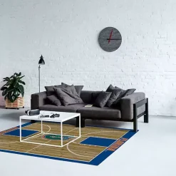 University of Florida Courtside Area Rug, 4x6