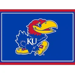 University of Kansas Area Rug, 3x4