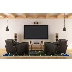 University of Kansas Homefield Area Rug, 6x8