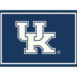 University of Kentucky Area Rug, 4x6