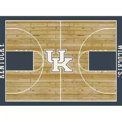 University of Kentucky Courtside Area Rug, 4x6