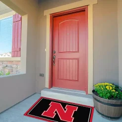 University of Nebraska Area Rug, 3x4