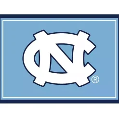 University of North Carolina Area Rug, 3x4