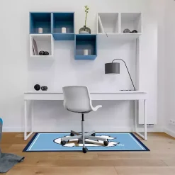 University of North Carolina Area Rug, 3x4