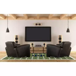 University of Notre Dame Homefield Area Rug, 6x8