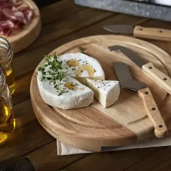 University of Tennessee Cheese Board and Tool Set