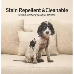 Upholstered Weekend Ottoman