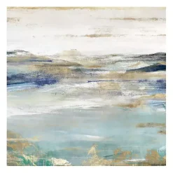 Upon A Clear I Giclee Canvas Art Print