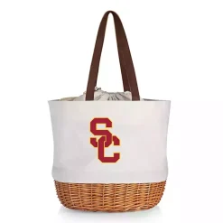 USC Trojans Canvas Tote Bag