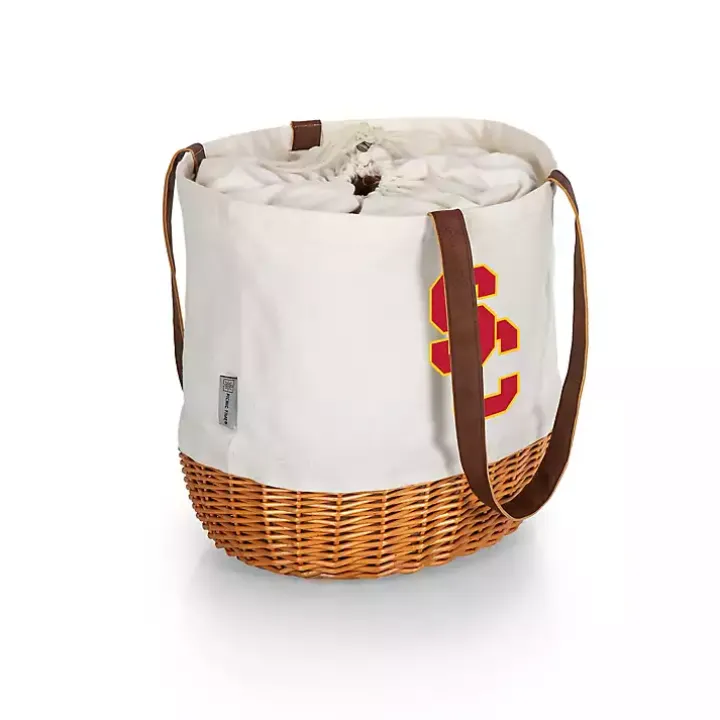 USC Trojans Canvas Tote Bag