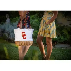 USC Trojans Canvas Tote Bag