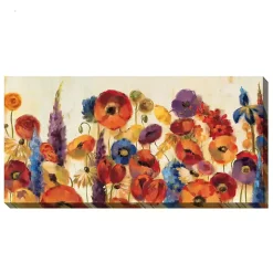 Vagabonds Outdoor Canvas Art Print