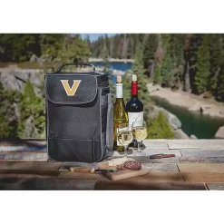 Vanderbilt Commodores Wine & Cheese Tote