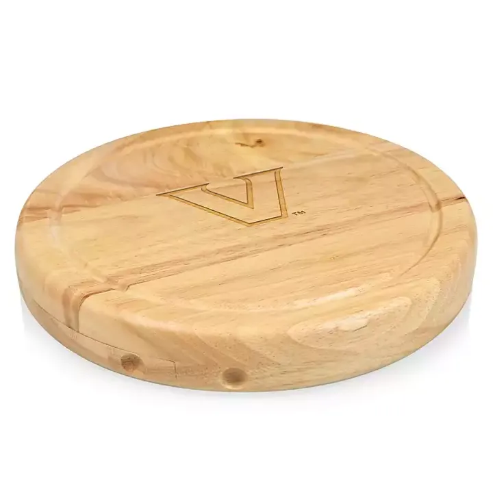 Vanderbilt University Cheese Board and Tool Set