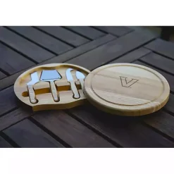 Vanderbilt University Cheese Board and Tool Set
