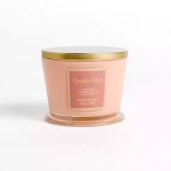 Vanilla Velvet 14 oz. 3-Wick Candle
