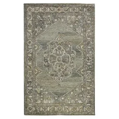 Vestige Camel Hand-Tufted Area Rug, 5x7